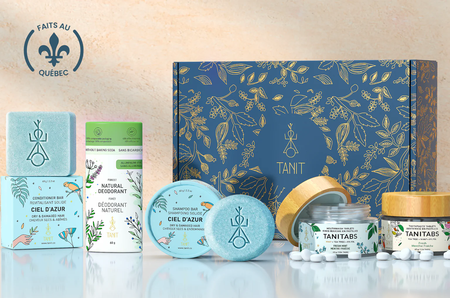 La science au service du naturel